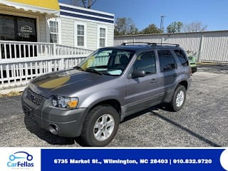 2007 Ford Escape 1FMYU03Z77KB36721 2007 Ford Escape