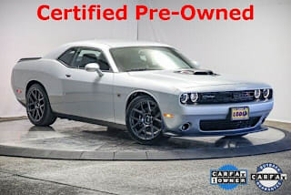 2019 Dodge Challenger R/T Scat Pack 2C3CDZFJ5KH618410 2019 Dodge Challenger R/T Scat Pack