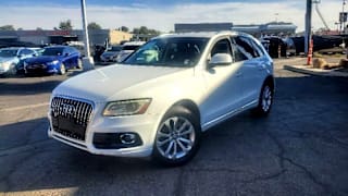 2013 Audi Q5 2.0T quattro Premium Plus WA1LFAFP0DA066368 2013 Audi Q5 2.0T quattro Premium Plus