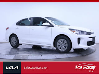 2019 Kia Rio S 3KPA24AB3KE226002 2019 Kia Rio S