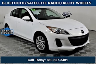 2012 Mazda Mazda3 i Touring JM1BL1V75C1674977 2012 Mazda Mazda3 i Touring