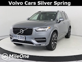 2019 Volvo XC90 T6 Momentum YV4A22PK4K1444798 2019 Volvo XC90 T6 Momentum