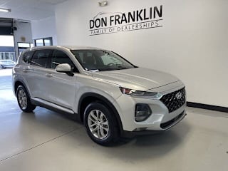 2019 Hyundai Santa Fe SEL 2.4L 5NMS33AD0KH059345 2019 Hyundai Santa Fe SEL 2.4L