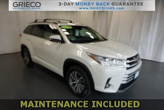 2018 Toyota Highlander XLE 5TDJZRFH8JS822491 2018 Toyota Highlander XLE