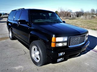 1999 GMC Suburban 1GKGK26J0XJ760992 1999 GMC Suburban