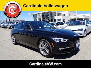 2018 BMW 3 Series 340i WBA8B3C50JK384600 2018 BMW 3 Series 340i