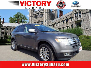2009 Ford Edge Limited 2FMDK39C99BA82196 2009 Ford Edge Limited