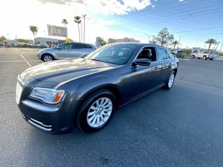 2014 Chrysler 300 Base 2C3CCAAG1EH378812 2014 Chrysler 300 Base