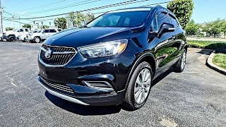 2018 Buick Encore Preferred KL4CJESB7JB574987 2018 Buick Encore Preferred