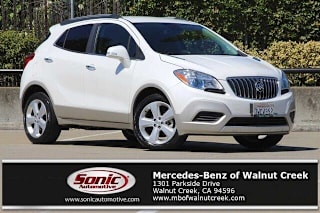2016 Buick Encore Base KL4CJASB6GB663242 2016 Buick Encore Base