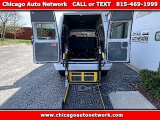 2006 Ford E-Series Wagon E-350 SD XL 1FBNE31L26DA53337 2006 Ford E-Series Wagon E-350 SD XL