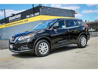 2017 Nissan Rogue KNMAT2MT2HP539248 2017 Nissan Rogue
