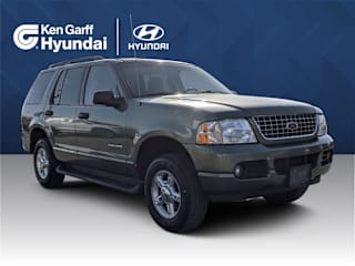 2004 Ford Explorer XLT 1FMZU73W94ZA40563 2004 Ford Explorer XLT