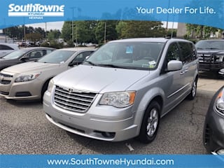 2010 Chrysler Town and Country Touring 2A4RR5D16AR132002 2010 Chrysler Town and Country Touring
