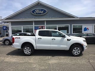 2020 Ford Ranger XLT 1FTER4FH4LLA30685 2020 Ford Ranger XLT