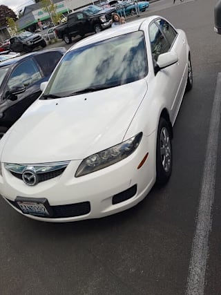 2006 Mazda Mazda6 i 1YVFP80C965M56003 2006 Mazda Mazda6 i