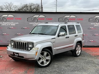2011 Jeep Liberty Sport 1J4PP2GK7BW596618 2011 Jeep Liberty Sport