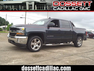 2017 Chevrolet Silverado 1500 LT 3GCUKREC5HG461642 2017 Chevrolet Silverado 1500 LT