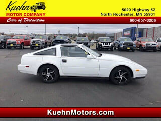 1988 Nissan 300ZX JN1HZ14S1JX277715 1988 Nissan 300ZX