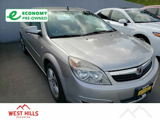 2008 Saturn Aura XE 1G8ZS57N58F271509 2008 Saturn Aura XE