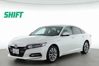 2018 Honda Accord Hybrid Touring 1HGCV3F93JA004451 2018 Honda Accord Hybrid Touring