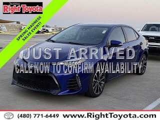 2018 Toyota Corolla L 2T1BURHE3JC120254 2018 Toyota Corolla L