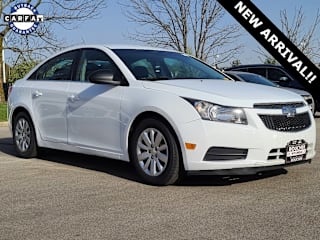 2011 Chevrolet Cruze LS 1G1PC5SH5B7199796 2011 Chevrolet Cruze LS