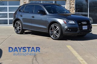 2017 Audi SQ5 WA1VCAFP9HA025146 2017 Audi SQ5