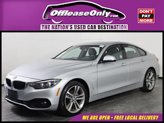 2018 BMW 4 Series 430i xDrive Gran Coupe WBA4J3C58JBL03456 2018 BMW 4 Series 430i xDrive Gran Coupe