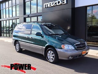 2005 Kia Sedona EX KNDUP131356621938 2005 Kia Sedona EX
