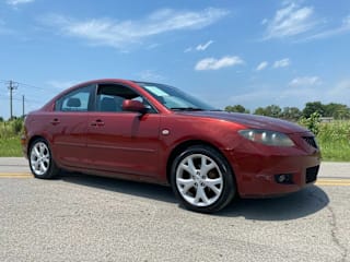 2009 Mazda Mazda3 i Sport JM1BK32G491229626 2009 Mazda Mazda3 i Sport