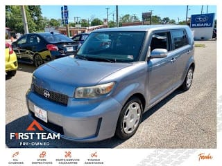 2009 Scion xB Base JTLKE50E791071775 2009 Scion xB Base