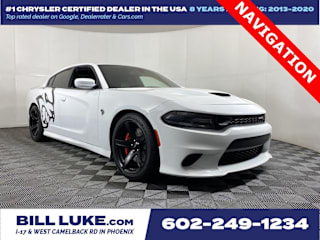 2019 Dodge Charger SRT Hellcat 2C3CDXL94KH710557 2019 Dodge Charger SRT Hellcat