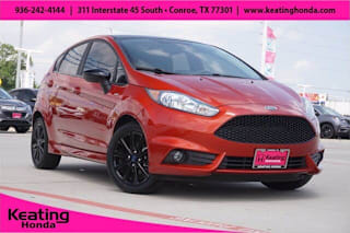 2019 Ford Fiesta ST Line 3FADP4DJXKM149853 2019 Ford Fiesta ST Line