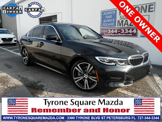 2020 BMW 3 Series 330i 3MW5R1J0XL8B30343 2020 BMW 3 Series 330i