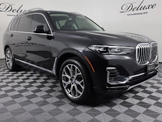 2019 BMW X7 xDrive40i 5UXCW2C53KL084460 2019 BMW X7 xDrive40i