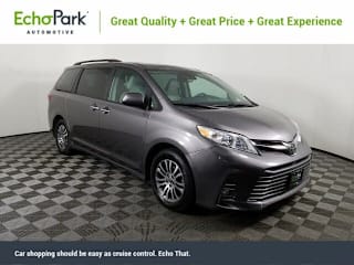 2020 Toyota Sienna 5TDYZ3DC3LS049676 2020 Toyota Sienna
