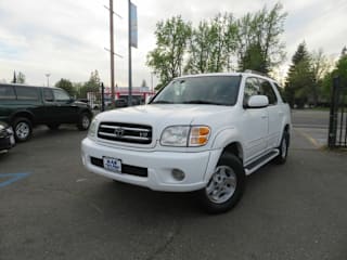 2001 Toyota Sequoia 5TDZT38A01S013956 2001 Toyota Sequoia