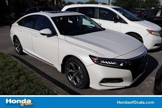 2019 Honda Accord EX-L 1HGCV1F50KA057434 2019 Honda Accord EX-L
