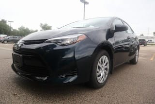 2018 Toyota Corolla L 5YFBURHE9JP769640 2018 Toyota Corolla L