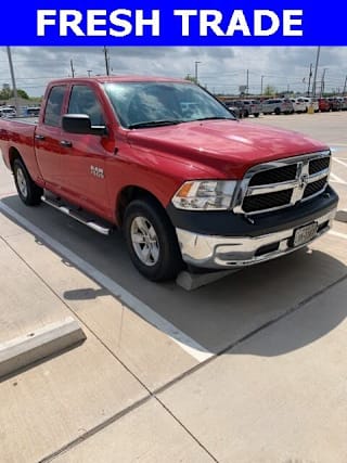 2018 Ram Pickup 1500 1C6RR6FGXJS299546 2018 Ram Pickup 1500
