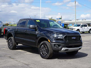 2019 Ford Ranger XL 1FTER4FHXKLA37686 2019 Ford Ranger XL