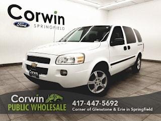 2008 Chevrolet Uplander LS 1GNDV23178D165946 2008 Chevrolet Uplander LS