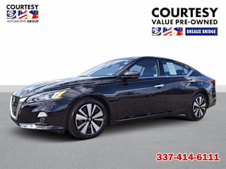 2020 Nissan Altima 1N4BL4EV7LC159117 2020 Nissan Altima