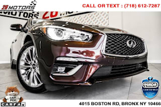 2020 Infiniti Q50 3.0T Luxe JN1EV7AR5LM250332 2020 Infiniti Q50 3.0T Luxe