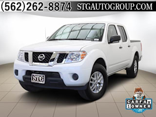 2019 Nissan Frontier SV 1N6AD0ER8KN735859 2019 Nissan Frontier SV