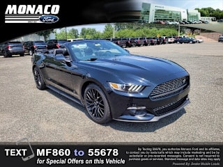 2017 Ford Mustang EcoBoost Premium 1FATP8UH3H5262428 2017 Ford Mustang EcoBoost Premium