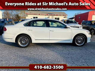 2016 Volkswagen Passat 1.8T SE PZEV 1VWBT7A34GC040735 2016 Volkswagen Passat 1.8T SE PZEV
