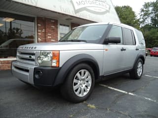 2005 Land Rover LR3 SE SALAD25425A327154 2005 Land Rover LR3 SE