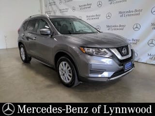 2018 Nissan Rogue SV KNMAT2MV4JP593819 2018 Nissan Rogue SV